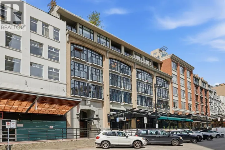 407 1275 HAMILTON STREET, Vancouver, British Columbia V6B1E2