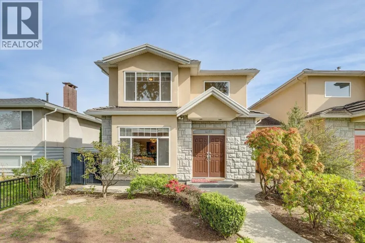 6591 WINCH STREET, Burnaby, British Columbia V5B2L5