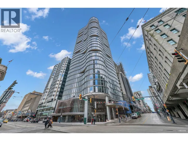 1160 320 GRANVILLE STREET, Vancouver, British Columbia V6B0G5