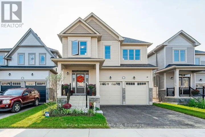 55 POVEY ROAD, Centre Wellington (Fergus), Ontario N1M2W3