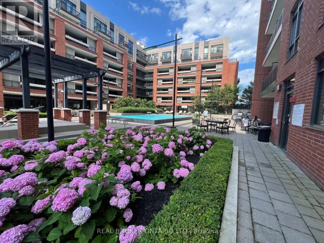 322 - 800 LAWRENCE AVENUE W, Toronto (Yorkdale-Glen Park), Ontario M6A0B1