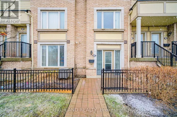 10 - 3115 BOXFORD CRESCENT, Mississauga (Churchill Meadows), Ontario L5M0X1