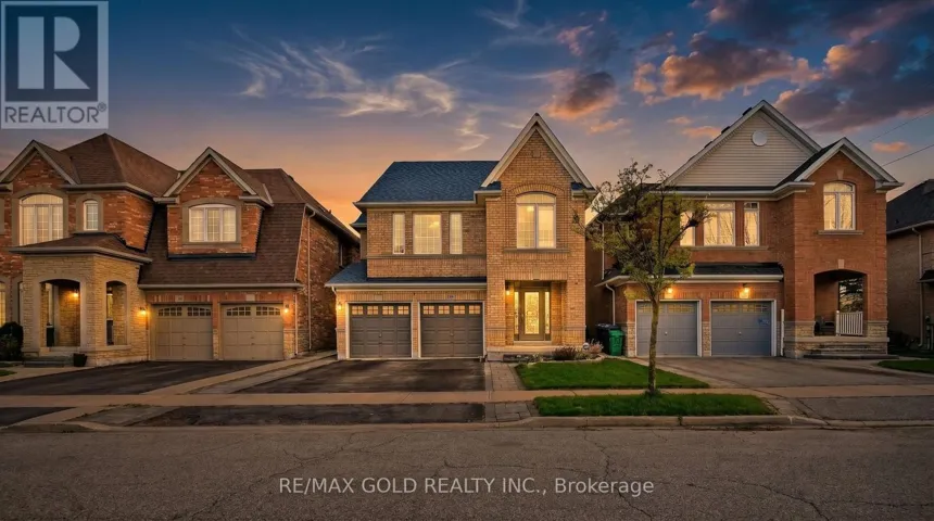 20 TREEGROVE CRESCENT, Brampton (Fletcher's Meadow), Ontario L7A3X8
