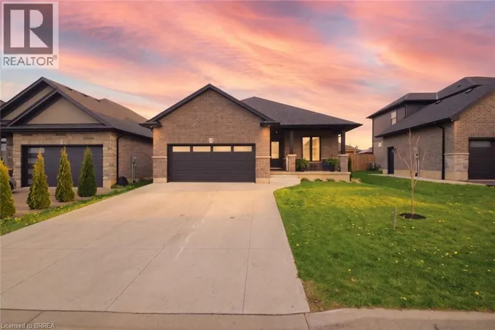5 BEEMER Street, Waterford, Ontario N0E1Y0
