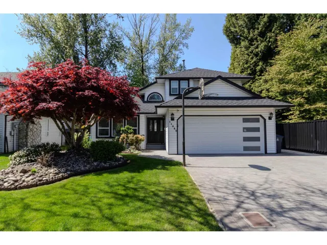 11083 153A STREET, Surrey, British Columbia V3R9H8