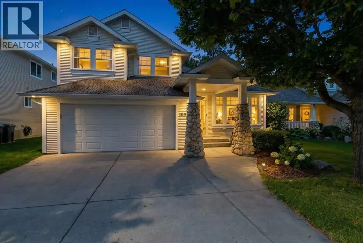 2220 Shannon Ridge Drive Unit# 109, West Kelowna, British Columbia V4T2T6