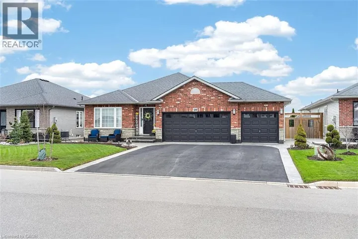 20 LINDA Crescent, Hagersville, Ontario N0A1H0