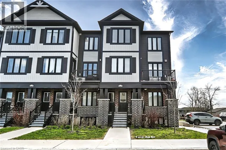 160 ROCHEFORT Street Unit# A15, Kitchener, Ontario N2R0C1