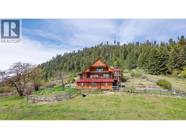 3975 Hardy Mountain Road, Grand Forks, British Columbia V0A1H2