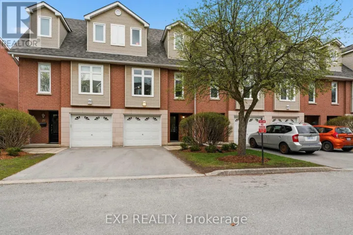 28 - 9 PROGRESS AVENUE, Belleville (Belleville Ward), Ontario K8P4Z3