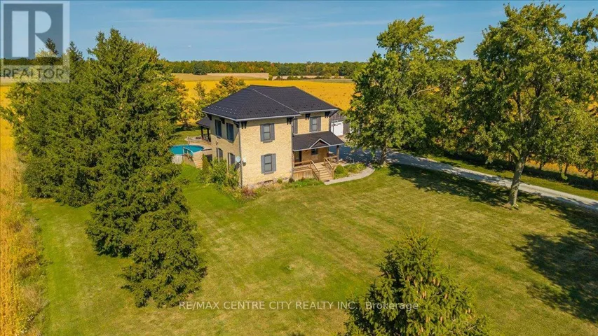 9516 ARGYLE STREET E, North Middlesex (Ailsa Craig), Ontario N0M1A0