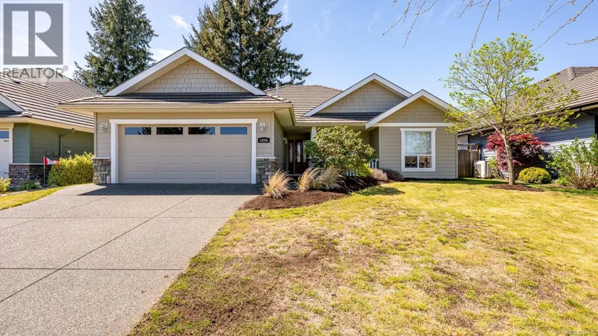 1856 Sussex Dr, Courtenay, British Columbia V9N3Z5
