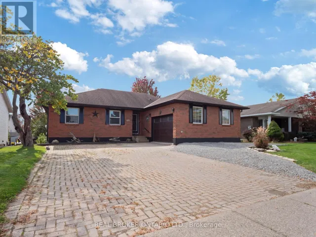 105 CALLA TERRACE, Welland (Prince Charles), Ontario L3C7C2