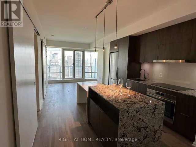 3205 - 1 BLOOR STREET E, Toronto (Church-Yonge Corridor), Ontario M4W0A8