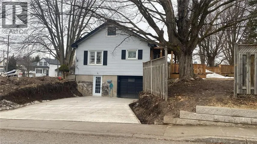207 MILL Street Unit# Basement, Woodstock, Ontario N4S2W9