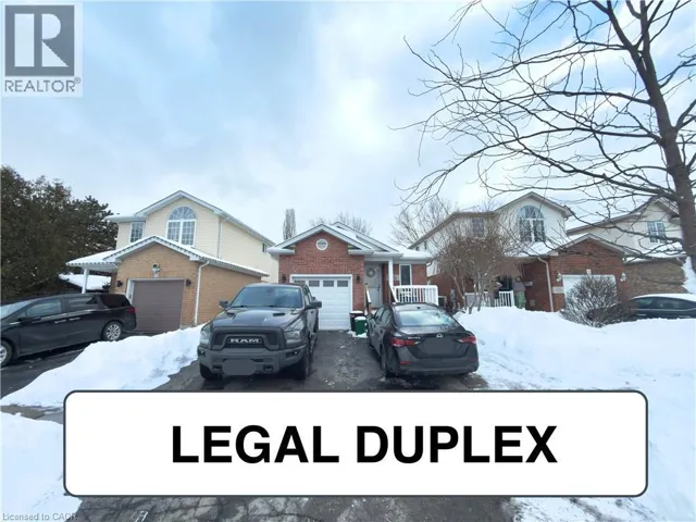 347 KEEWATIN Avenue, Kitchener, Ontario N2B3W2