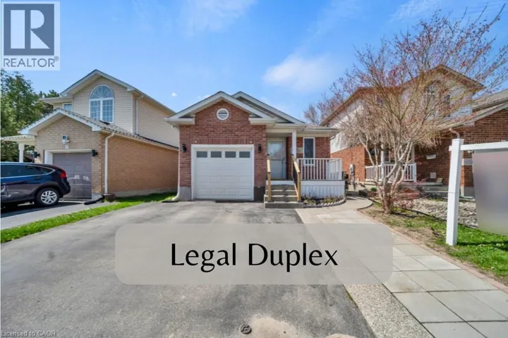 347 KEEWATIN Avenue, Kitchener, Ontario N2B3W2
