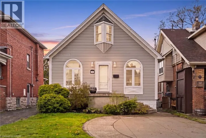 94 MOUNTAIN PARK Avenue, Hamilton, Ontario L9A1A3