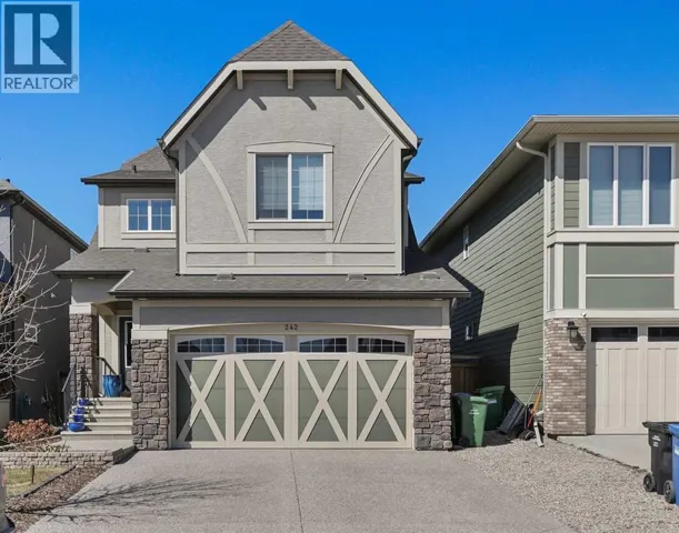 242 Mahogany Passage SE, Calgary, Alberta T3M2J8