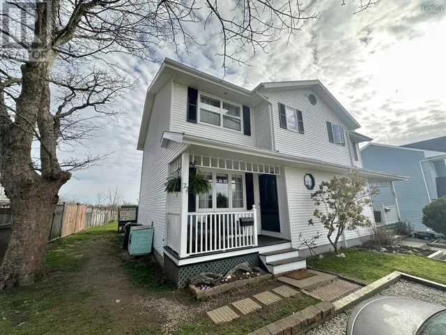 77 Prospect Street, Yarmouth, Nova Scotia B5A4J6
