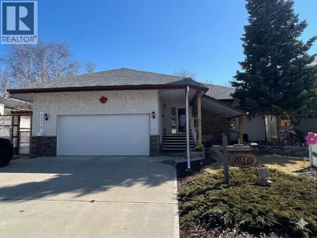 6210 53 Avenue, Camrose, Alberta T4V4H4