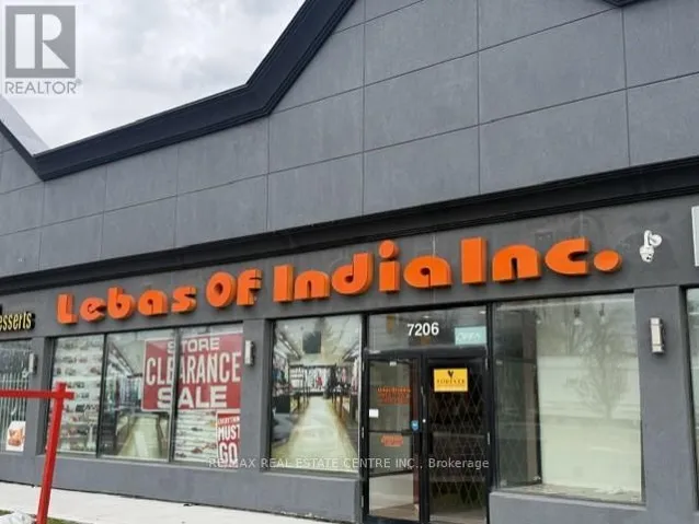 5 - 7206 AIRPORT ROAD, Mississauga (Malton), Ontario L4T2H3