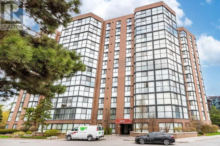 307 - 2091 HURONTARIO STREET, Mississauga (Cooksville), Ontario L5A4E6