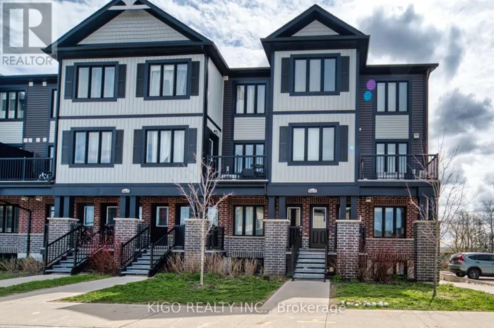A15 - 160 ROCHEFORT STREET, Kitchener, Ontario N2R1V5