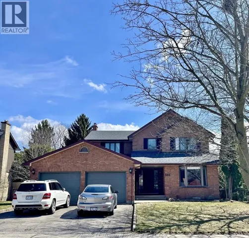 555 JEFFREYBROOK DRIVE, London, Ontario N8X2S3