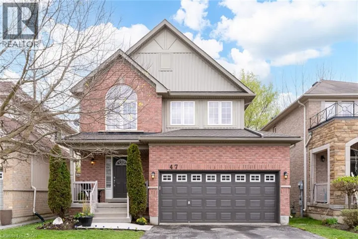 47 BARRETT Avenue, Brantford, Ontario N3S0B5