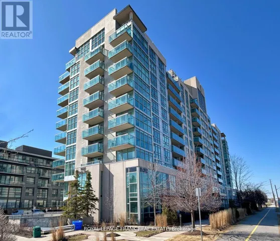 101 - 1600 CHARLES STREET, Whitby (Port Whitby), Ontario L1N0G4