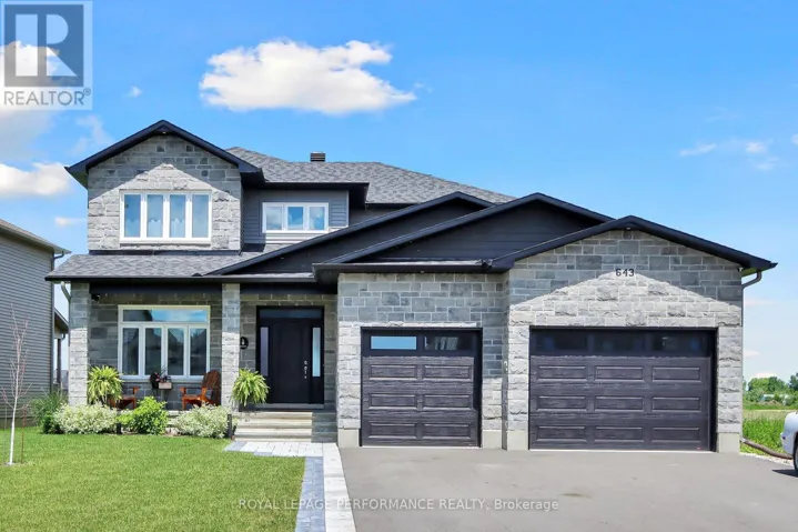 643 PARKVIEW TERRACE, Russell, Ontario K4R0C6