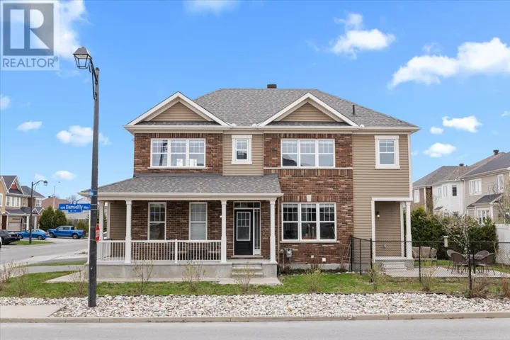 213 RUE DES SOLDATS-RIENDEAU STREET, Ottawa, Ontario K2J5Z4