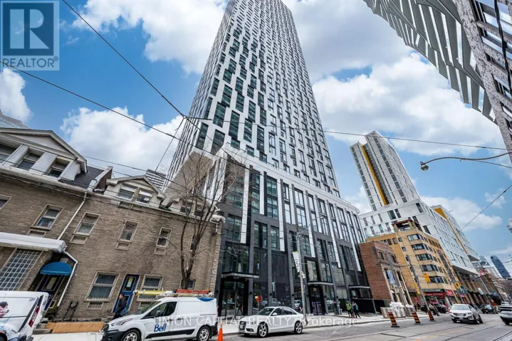 1110 - 252 CHURCH STREET, Toronto (Church-Yonge Corridor), Ontario M5B1Z2