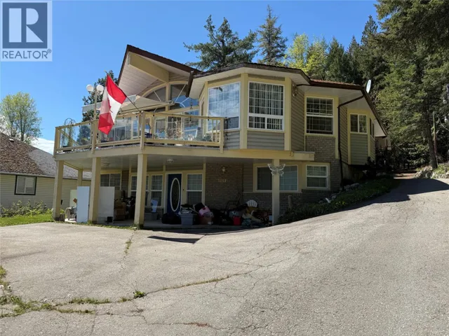 3461 Bodard Road, Nelson, British Columbia V1L6T3