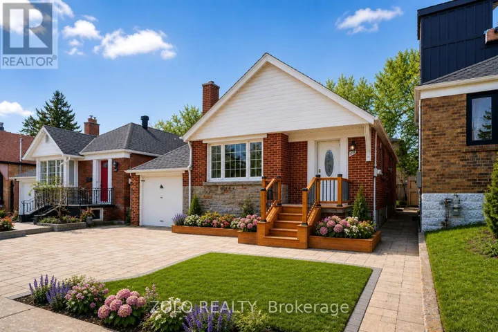 461 O'CONNOR DRIVE, Toronto (East York), Ontario M4J2W8