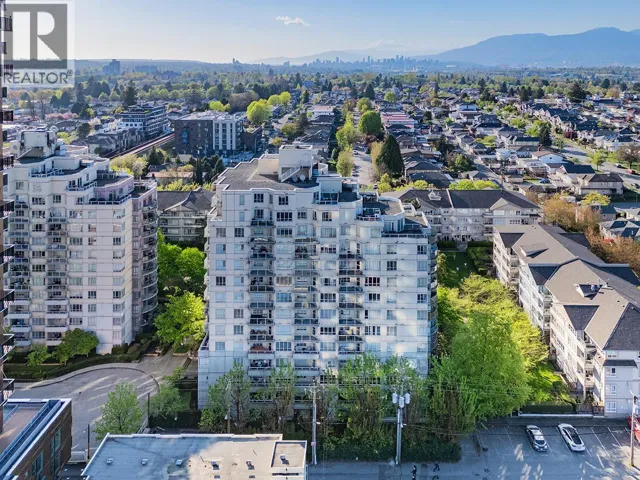 910 3489 ASCOT PLACE, Vancouver, British Columbia V5R6B6