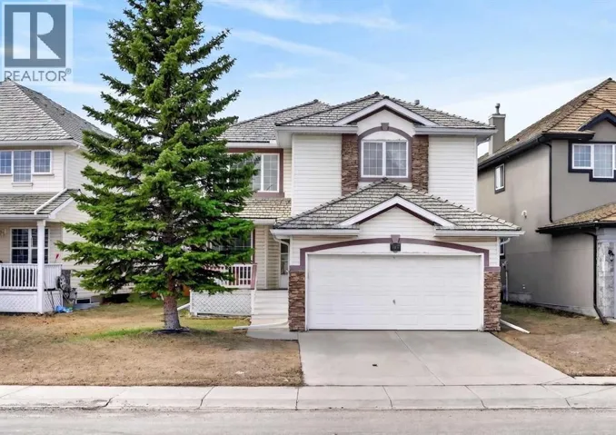 718 Coral Springs Boulevard NE, Calgary, Alberta T3J3T3