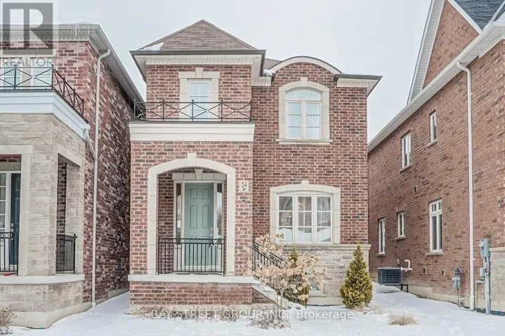 24 PLANTAIN LANE, Richmond Hill (Oak Ridges Lake Wilcox), Ontario L4E1B9