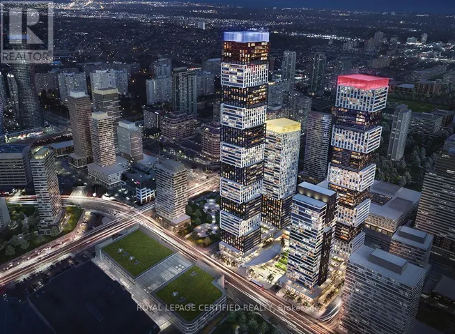 5207 - 4015 THE EXCHANGE, Mississauga (City Centre), Ontario L5B2C9