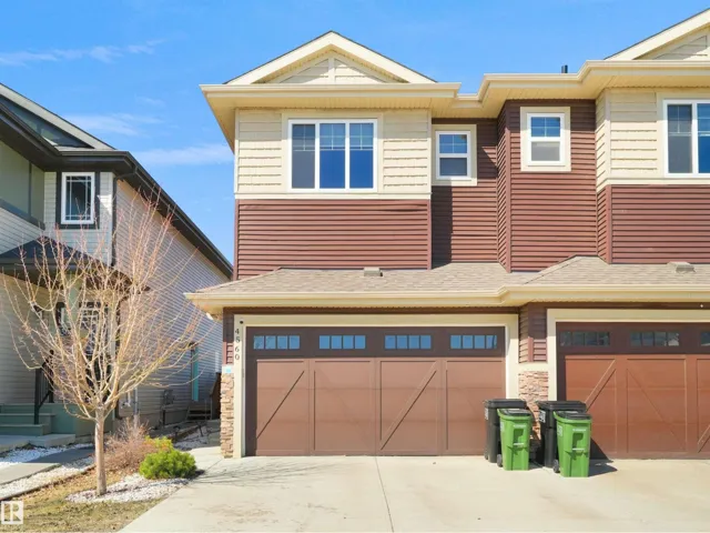 4560 Alwood WY SW, Edmonton, Alberta T6W3A4