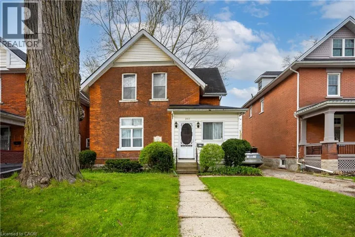 257 ONTARIO Street, Stratford, Ontario N5A3H6