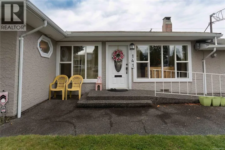 141 Jensen Ave E, Parksville, British Columbia V9P2H6