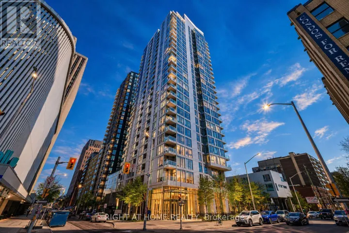 1210 - 179 METCALFE STREET, Ottawa, Ontario K2P1P7