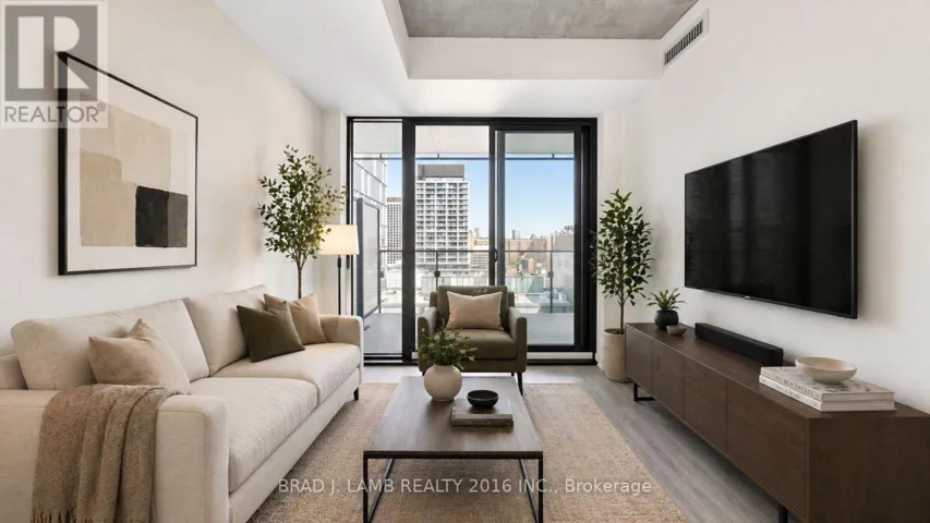 2607 - 284 KING STREET E, Toronto (Moss Park), Ontario M5A1K4