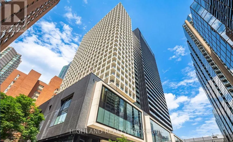 2816 - 20 EDWARD STREET, Toronto (Bay Street Corridor), Ontario M5G1C9