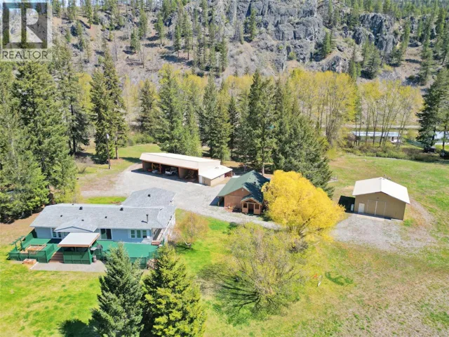 1094 Highway 5a, Princeton, British Columbia V0X1W0