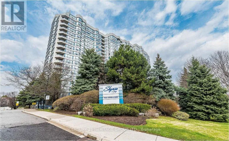 1604 - 7300 YONGE STREET, Vaughan (Crestwood-Springfarm-Yorkhill), Ontario L4J7Y5