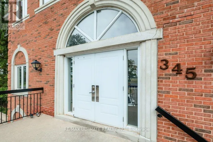 201 - 345 RENFREW DRIVE, Markham (Buttonville), Ontario L3R9S9