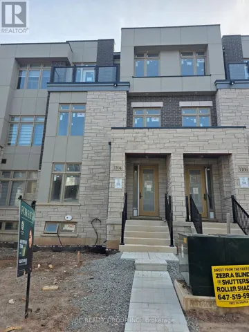 3304 TAHA GARDENS, Oakville (GO Glenorchy), Ontario L6M5S9